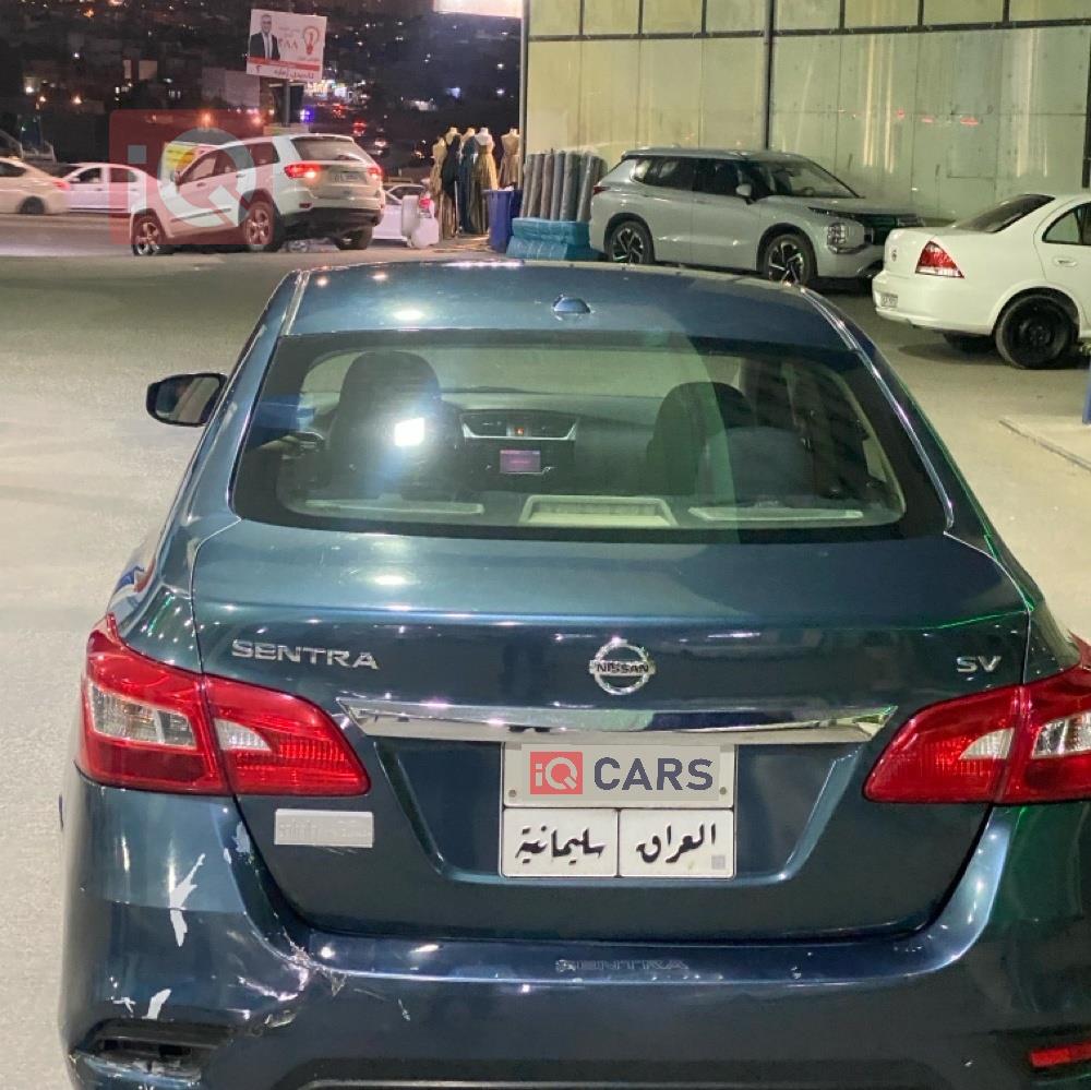 نيسان سنترا